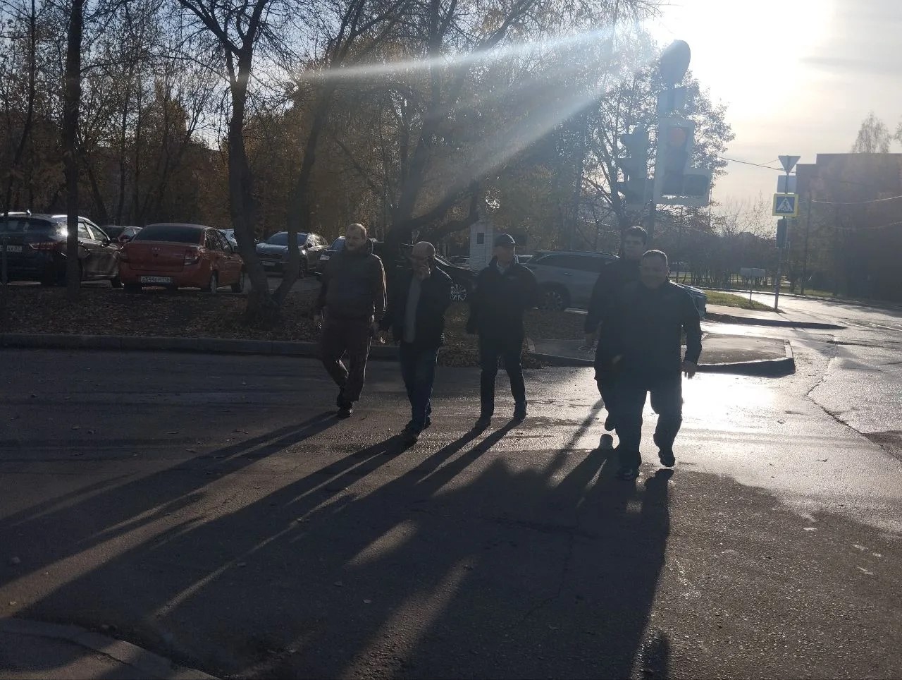 Обход главы управы 24.10.2026
